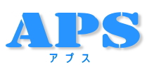 アプス ITサポート ロゴ